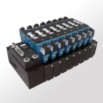 ISO1 - Standaard - Manifold  met Achtergrond 30